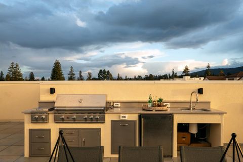 A home in Los Altos