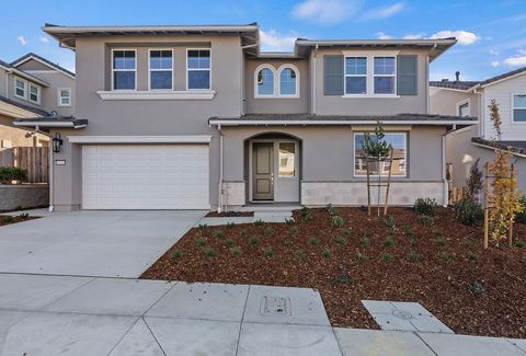 A home in Vallejo