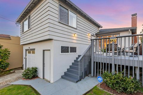 A home in San Bruno