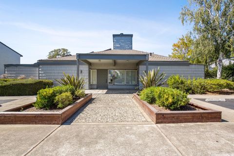 A home in Foster City