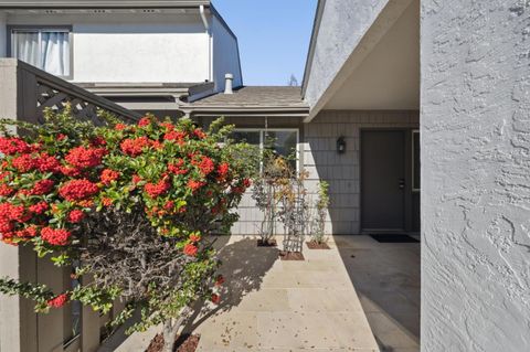 A home in Foster City