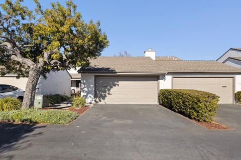 A home in Foster City