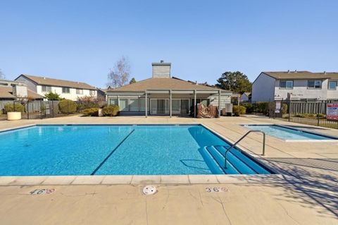 A home in Foster City