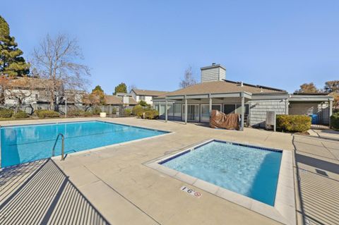 A home in Foster City