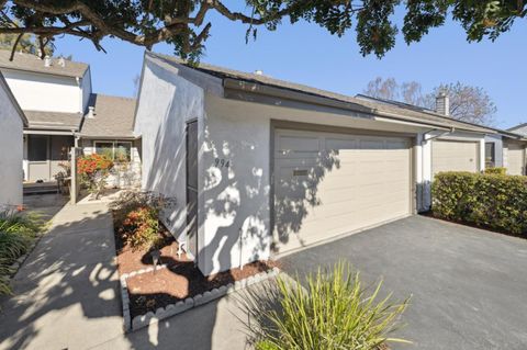 A home in Foster City