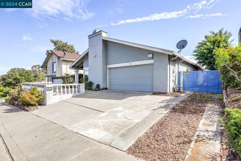 A home in Vallejo