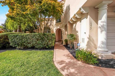 A home in Mountain View