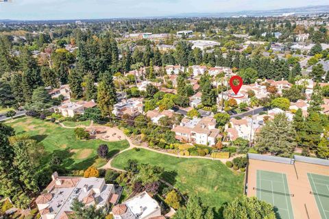 A home in Mountain View