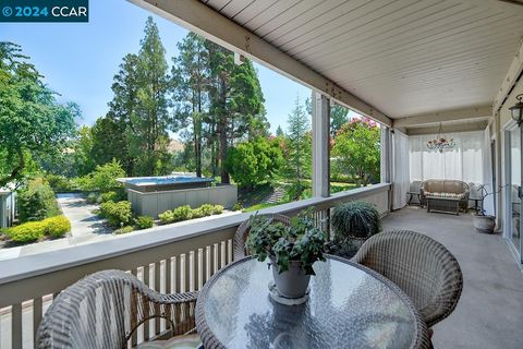 A home in Walnut Creek