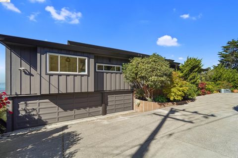 A home in El Cerrito