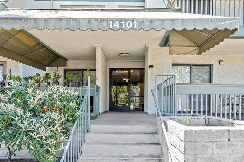 A home in San Leandro