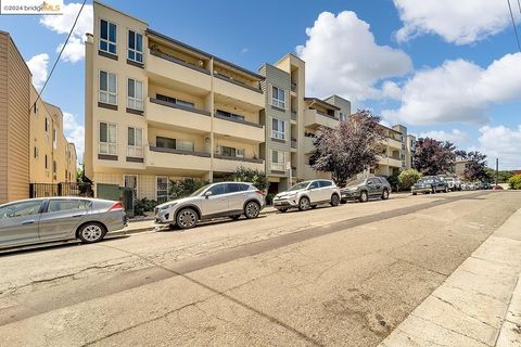 A home in Oakland