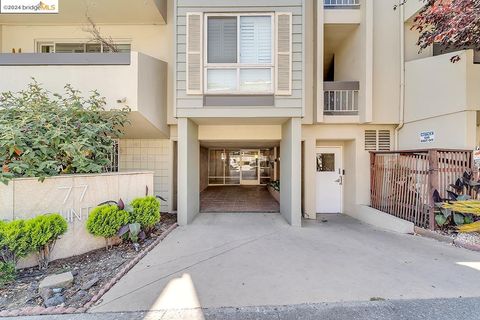 A home in Oakland