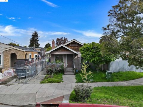 A home in Berkeley