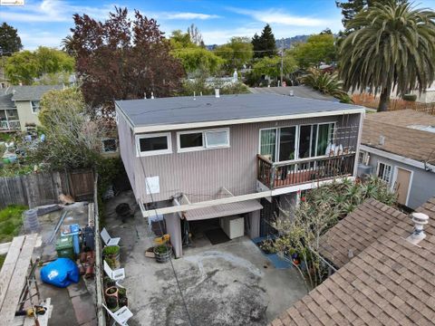 A home in Berkeley