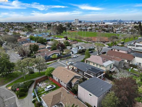 A home in Berkeley