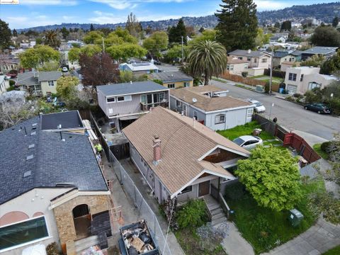 A home in Berkeley