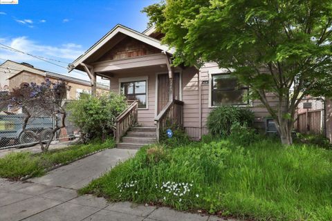 A home in Berkeley