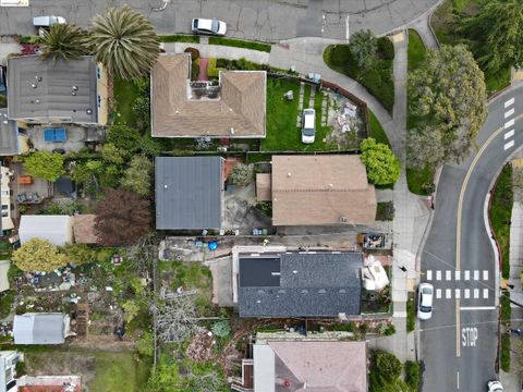 A home in Berkeley