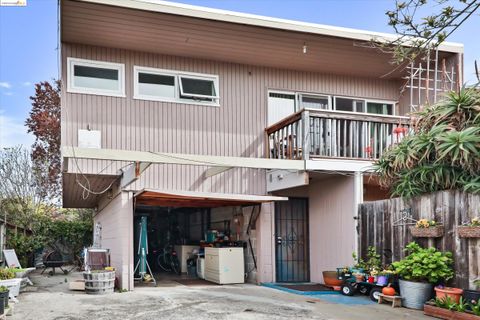 A home in Berkeley