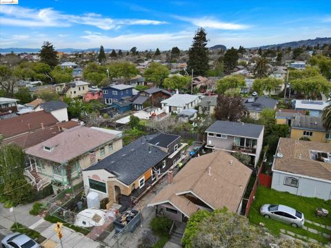 A home in Berkeley