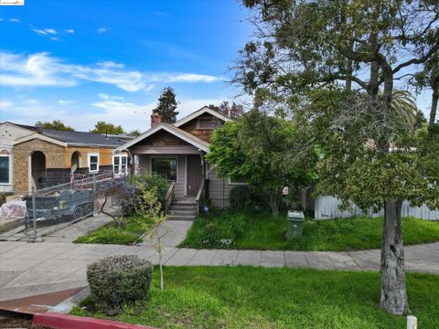 A home in Berkeley