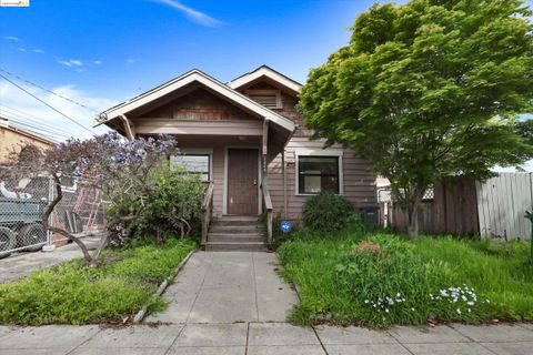 A home in Berkeley