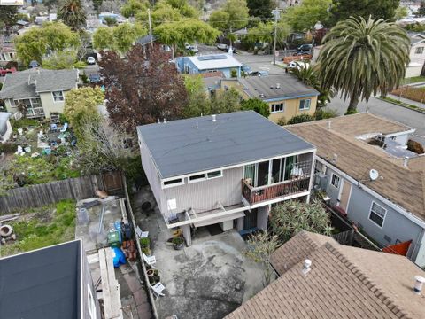 A home in Berkeley