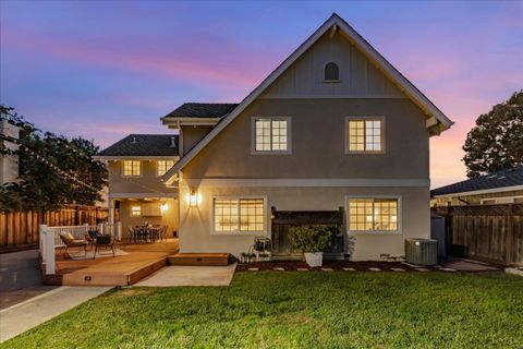 A home in San Jose