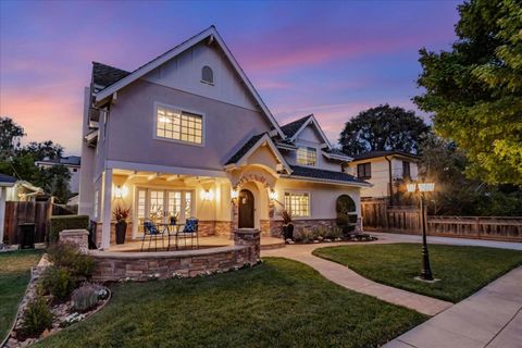 A home in San Jose