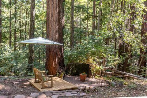 A home in Ben Lomond