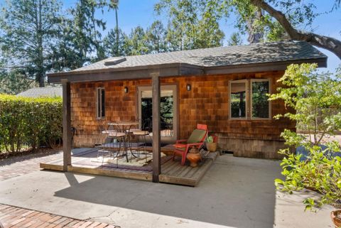 A home in Los Gatos