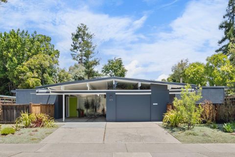 A home in Sunnyvale