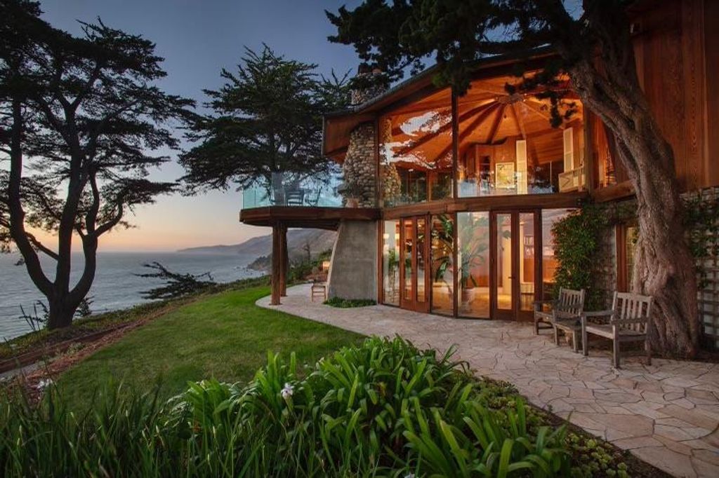 Photo of 55700 Highway 1, Big Sur, CA 93920 (MLS # ML82023264)