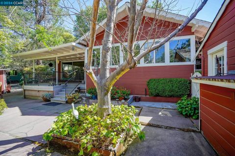 A home in Lafayette