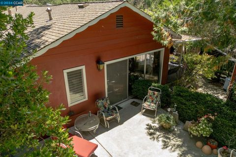 A home in Lafayette