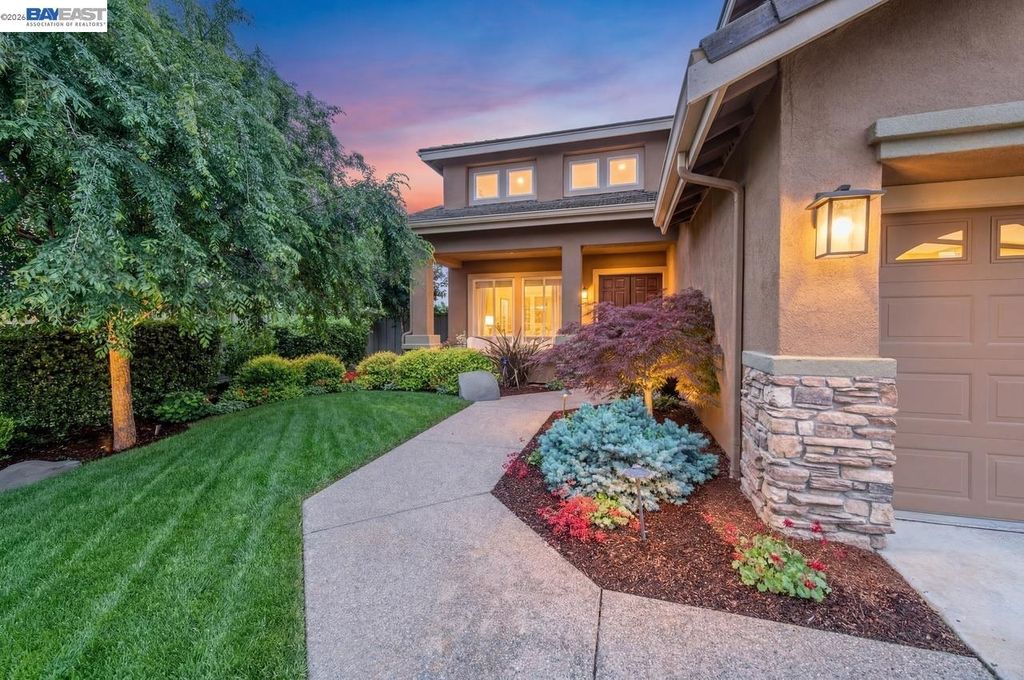 Photo of 3625 Thornhill Dr, Livermore, CA 94551 (MLS # 41131892)