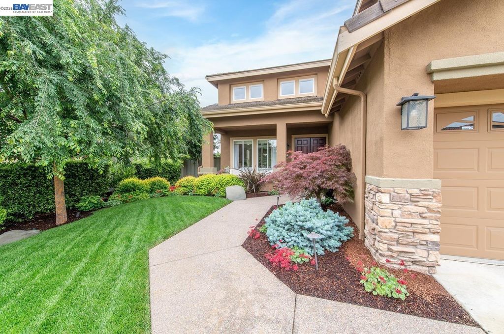 Photo of 3625 Thornhill Dr, Livermore, CA 94551 (MLS # 41131892)