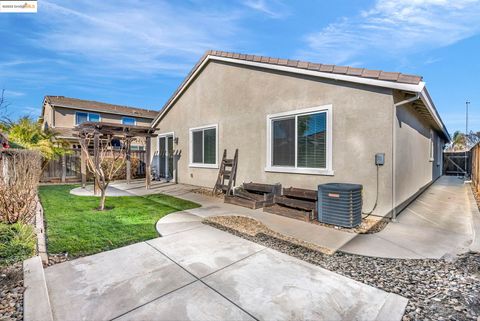 A home in Oakley