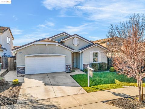 A home in Oakley