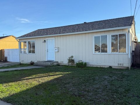 A home in Salinas