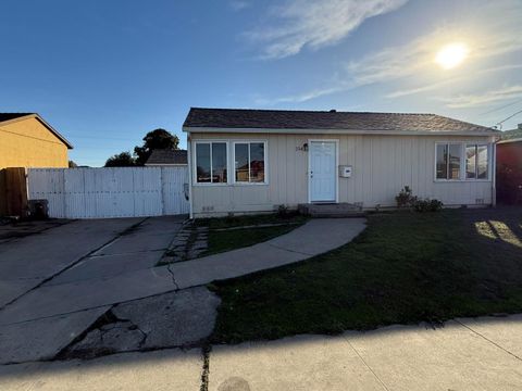 A home in Salinas