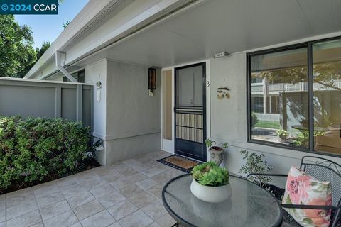 A home in Walnut Creek