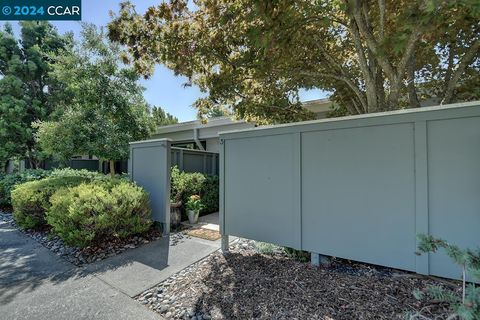 A home in Walnut Creek