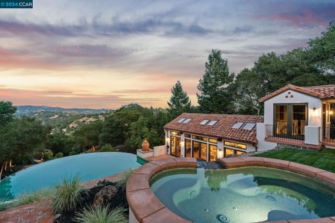 A home in Orinda