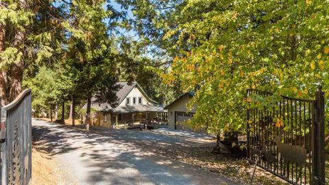 A home in Twain Harte