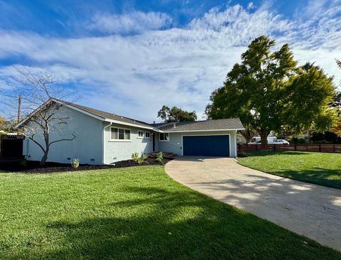 A home in San Jose