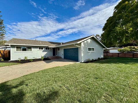 A home in San Jose