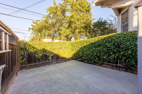 A home in San Mateo