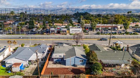 A home in San Jose